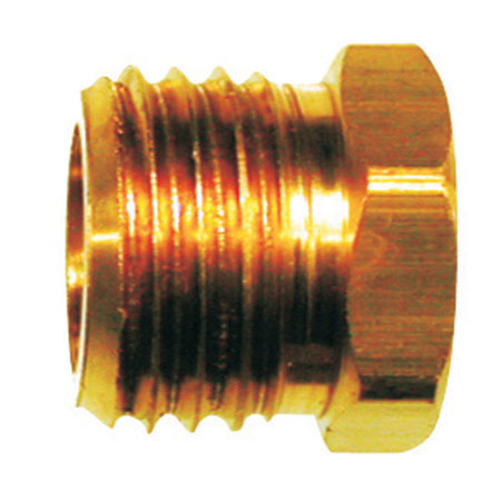 JMF INVERTED FLARE NUT 1/4"" 4367694